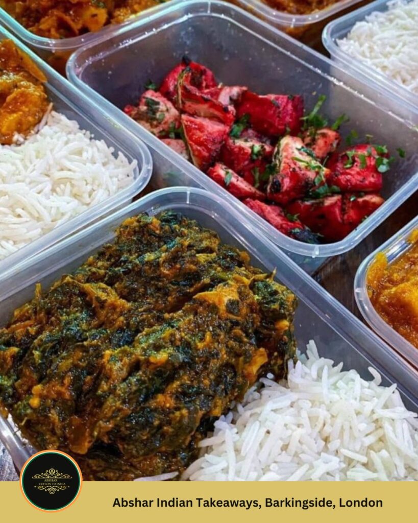 Abshar Restaurant and Takeaways - Barkingside | MR GREAT Marketing Agency
